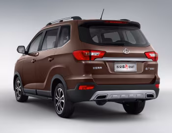 Chana Raesor S50T '2017–н.в.
