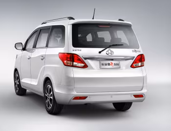 Chana S50 '2016–н.в.
