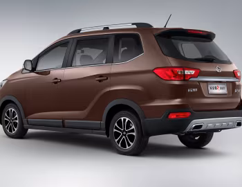 Chana Raesor S50T '2017–н.в.
