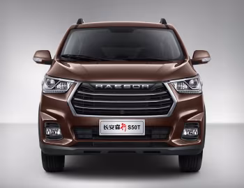 Chana Raesor S50T '2017–н.в.