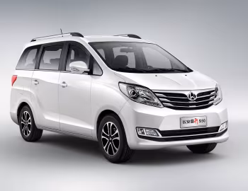 Chana S50 '2016–н.в.