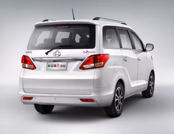 Chana S50 '2016–н.в.
