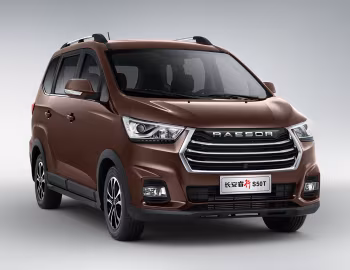 Chana Raesor S50T '2017–н.в.
