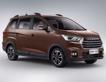 Chana Raesor S50T '2017–н.в.