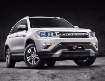 Changan CS75 '2014–18