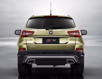 Changan CS75 '2014–18