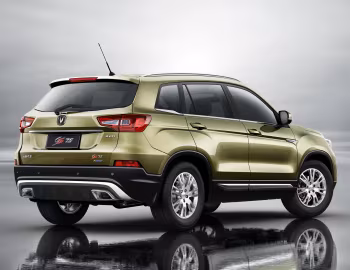 Changan CS75 '2014–18