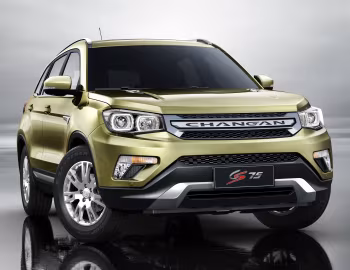 Changan CS75 '2014–18