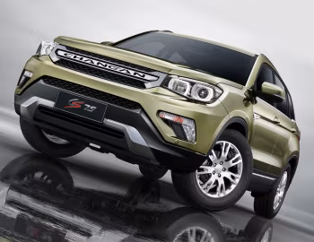 Changan CS75 '2014–18