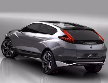 Changan CS95 Concept '04.2013