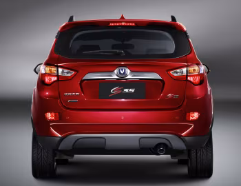 Changan CS35 '2012–17