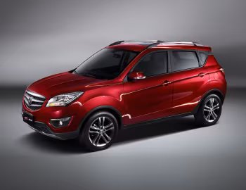 Changan CS35 '2012–17