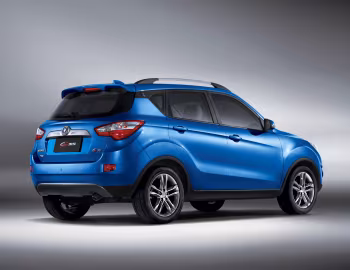 Changan CS35 '2012–17
