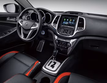 Торпедо Changan Eado XT '2013–15