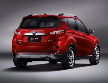 Changan CS35 '2012–17
