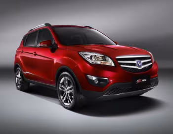 Changan CS35 '2012–17