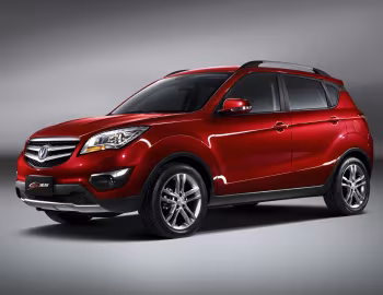 Changan CS35 '2012–17