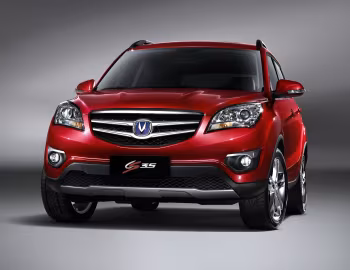 Changan CS35 '2012–17