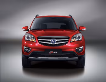 Changan CS35 '2012–17