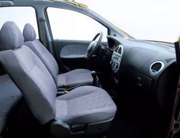 Интерьер Changan Benni (CV6) '2006–11