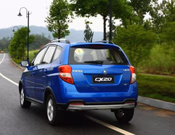 Chana CX20 [Latam] '2012–н.в.
