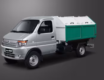 Chana Shenqi Q20 Detachable Garbage Truck (SC5025ZXXDC4) '2012–н.в.
