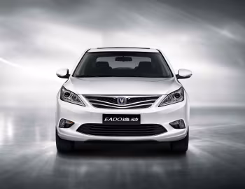 Changan Eado '2013–15