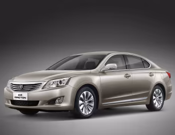 Changan Raeton '2012–16