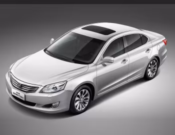 Changan Raeton '2012–16