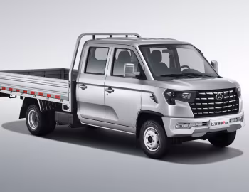 Chana Shenqi Plus Double Cab '2022–н.в.