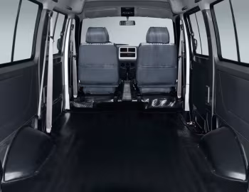 Интерьер Chana Star 4500 '2011–13