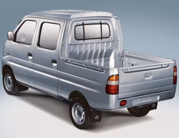 Chana Star Truck Double Cab (SC1022S) '2011–н.в.