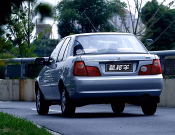 Changan-Suzuki Lingyang '2007–10