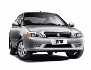 Changan-Suzuki Lingyang '2010–12