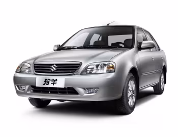 Changan-Suzuki Lingyang '2010–12