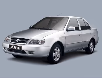 Changan-Suzuki Lingyang '2007–10