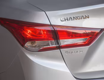 Changan Alsvin [Chile] '2021–н.в.