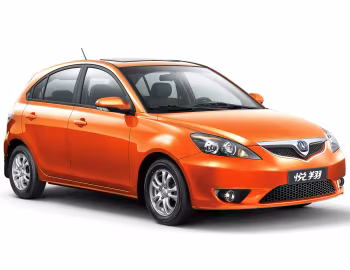 Changan Alsvin Hatchback '2011–12