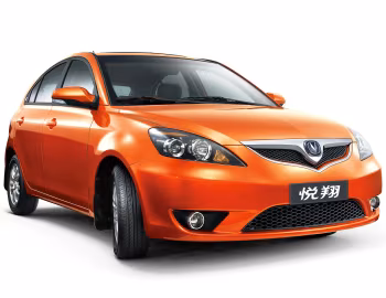 Changan Alsvin Hatchback '2011–12