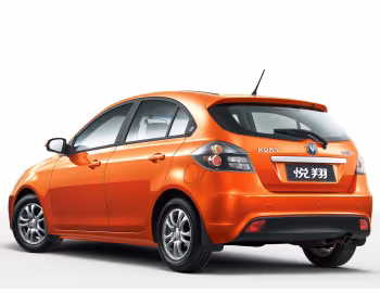 Changan Alsvin Hatchback '2011–12