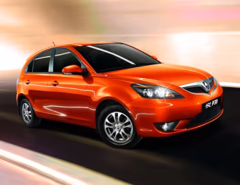 Changan Alsvin Hatchback '2009–11