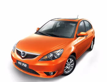 Changan Alsvin Hatchback '2011–12