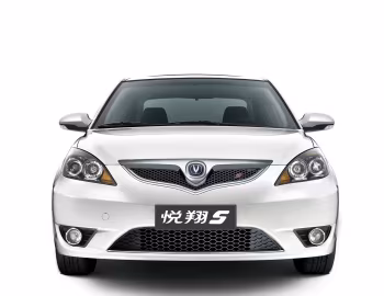 Changan Alsvin S Sedan '2011–12