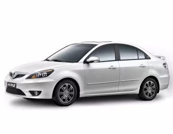 Changan Alsvin S Sedan '2011–12