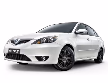 Changan Alsvin S Sedan '2011–12