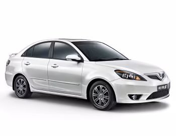 Changan Alsvin S Sedan '2011–12