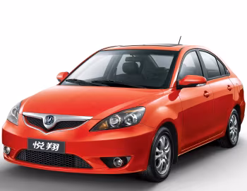 Changan Alsvin Sedan '2011–12
