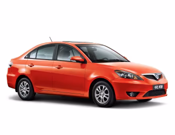 Changan Alsvin Sedan '2011–12