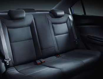 Интерьер Changan Alsvin Sedan '2009–11
