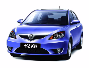 Changan Alsvin Sedan '2009–11